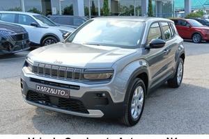 JEEP Avenger GPL Altitude N1 1.2 100 CV Autocarr