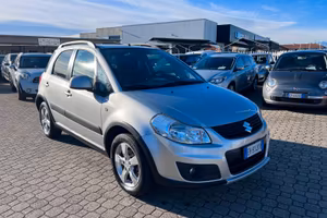 Suzuki SX4 1.5 16V Outdoor Line GL