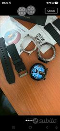 smartwatch imiky luxury