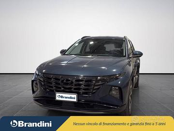 Hyundai Tucson 1.6 hev Exellence 4wd auto