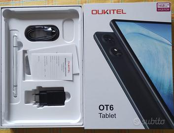 Tablet OUKITEL OT6,  10.1 pollici.