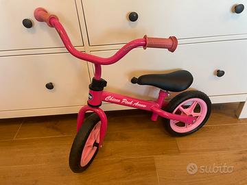 Bicicletta Chicco Rosa bimba