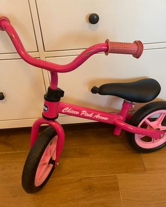 Bicicletta Chicco Rosa bimba