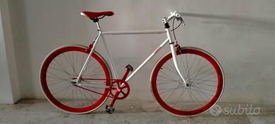 City bike scatto fisso COPPI