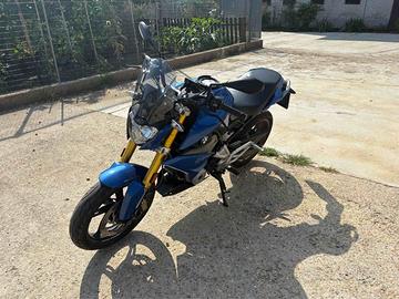 BMW G 310 R