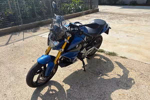 BMW G 310 R
