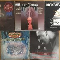 LP Rick Wakeman