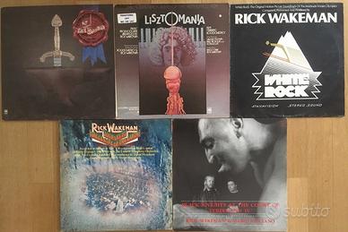 LP Rick Wakeman