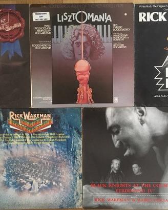 LP Rick Wakeman