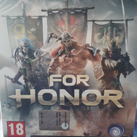 For Honor PS4 Sigillato