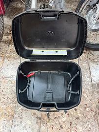 bauletto givi completo