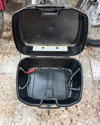 bauletto givi completo