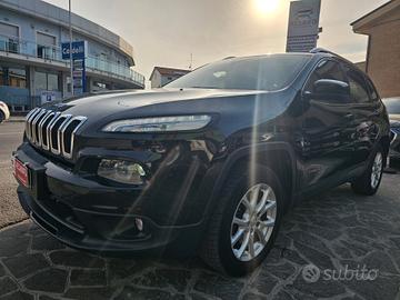 Jeep Cherokee 2.0 Mjt II 4WD Active Drive I Longit