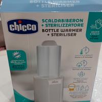 Scaldabiberon Sterilizzatore