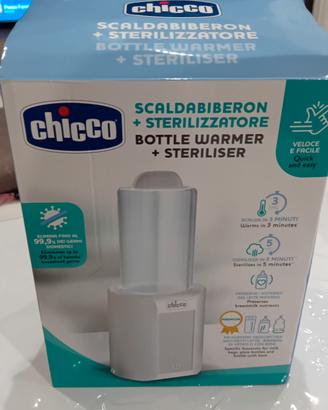 Scaldabiberon Sterilizzatore