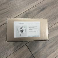 Miscelatore e rubinetto a incasso