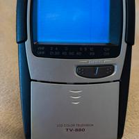 Casio tv portatile tv 880n vintage