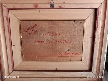 Quadro d'autore 