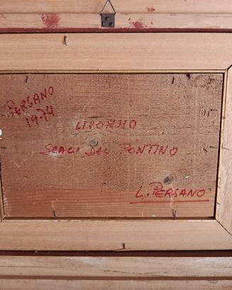 Quadro d'autore 