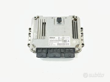 CENTRALINA MOTORE CITROEN C3 Picasso 1.6 Diesel 02