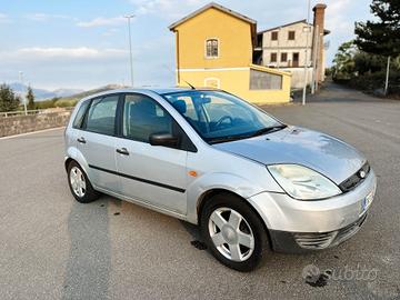 Ford Fiesta 1.4 TDCi 5p.