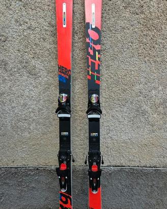 Rossignol Hero Athlete GS Titanal, l. 165 cm sci