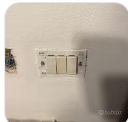 Frutti e placchette sere Matix Bricino