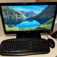 PC completo usato - funzionante