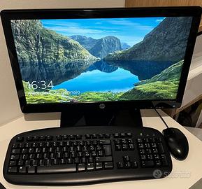 PC completo usato - funzionante