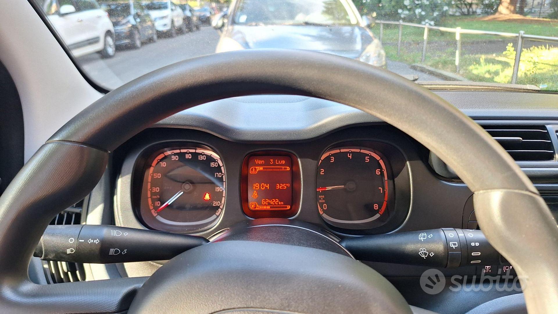 Fiat Panda 2020 photo 2