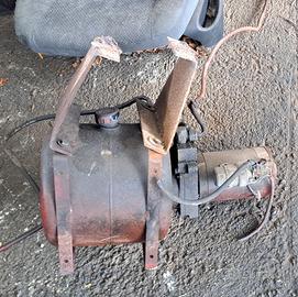 elettropompa idraulica 