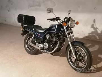 Honda CB 450 Nighthawk