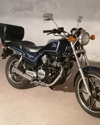 Honda CB 450 Nighthawk