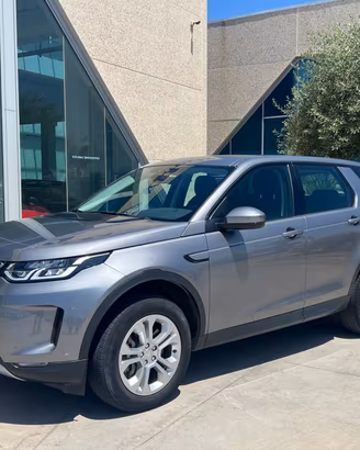Land Rover Discovery Sport 2.0 i4 mhev S awd 150cv
