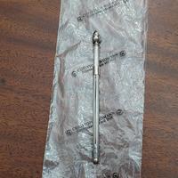 Swizzle Stick - Miscelatore per bevande in argento