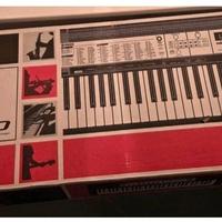 Tastiera pianoforte Yamaha PSR F50 pianola scuola