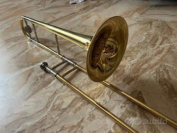 Trombone Stagg, Posaune 77 TT, N.D0042D #1047