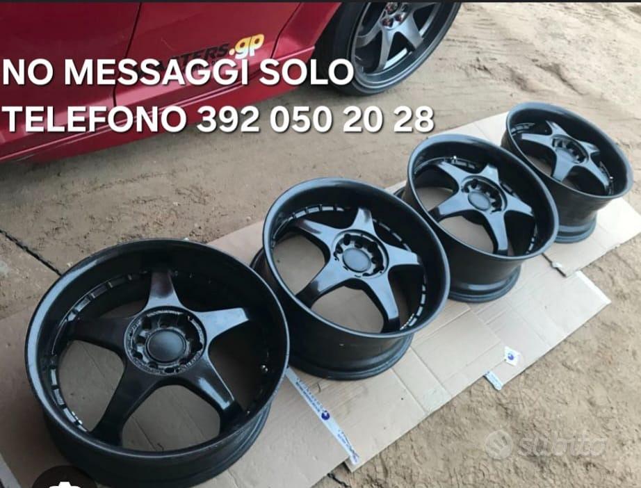 Subito - TUTTAUTO SNC - Cerchi in lega 14 pollici Lancia Y 2001 - Accessori  Auto In vendita a Bergamo