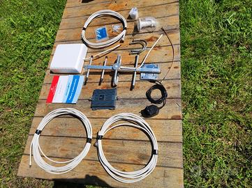 amplificatore segnale telefonico