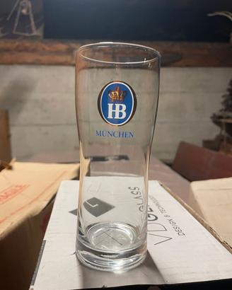 Bicchiere hb munchen 
