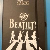 Agenda 2026 stile moleskine