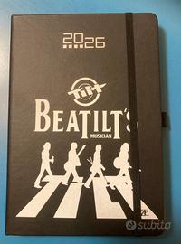 Agenda 2026 stile moleskine