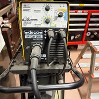 Deca Miga 218+plasma Deca 350 lab