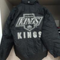 vintage Kings Los Angeles coach Jacket nhl 
