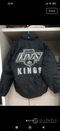 vintage Kings Los Angeles coach Jacket nhl 