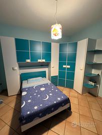 camera da letto bambino