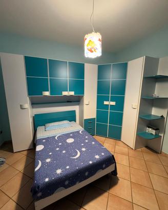 camera da letto bambino