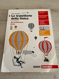 Le Traiettorie della Fisica 2