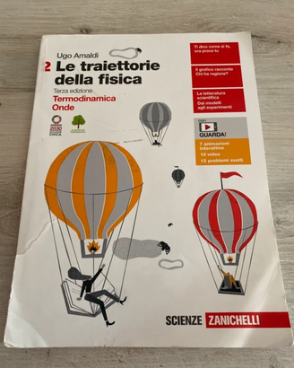 Le Traiettorie della Fisica 2
