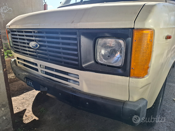 Ford transit mk2 1981 diesel